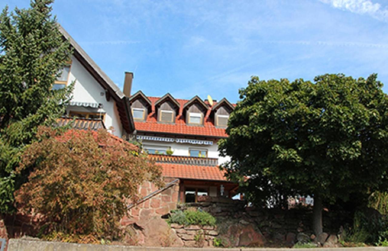 Ferienwohnung Auf Schäfers Spuren Buergstadt Exterior foto