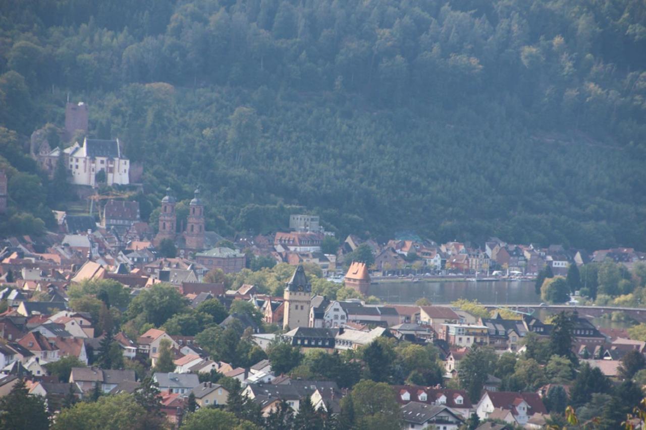 Ferienwohnung Auf Schäfers Spuren Buergstadt Exterior foto